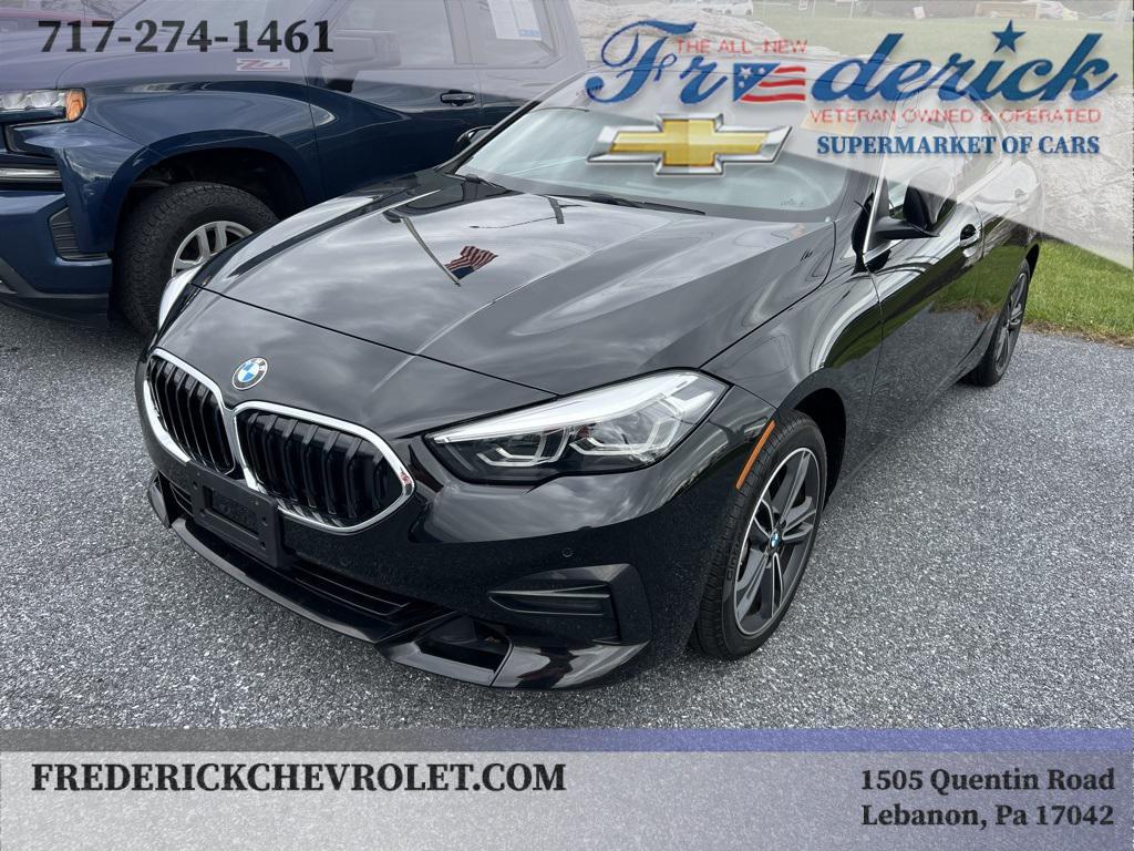 used 2022 BMW 228 Gran Coupe car, priced at $26,800