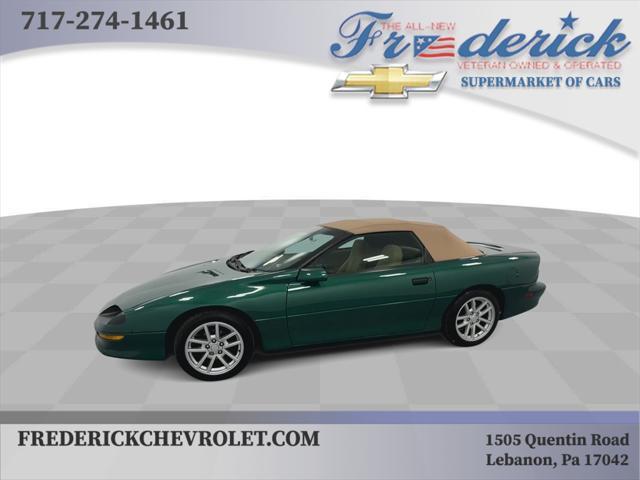 used 1995 Chevrolet Camaro car