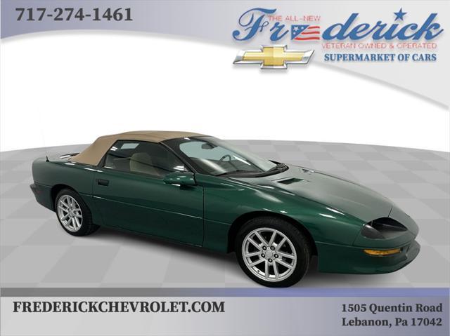 used 1995 Chevrolet Camaro car