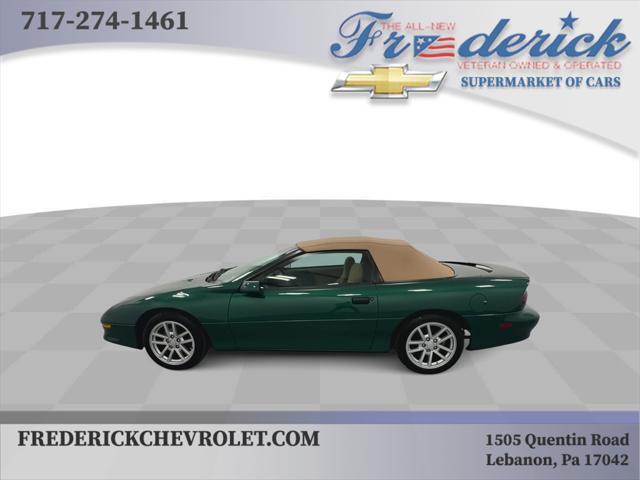 used 1995 Chevrolet Camaro car