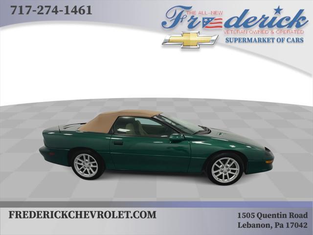 used 1995 Chevrolet Camaro car