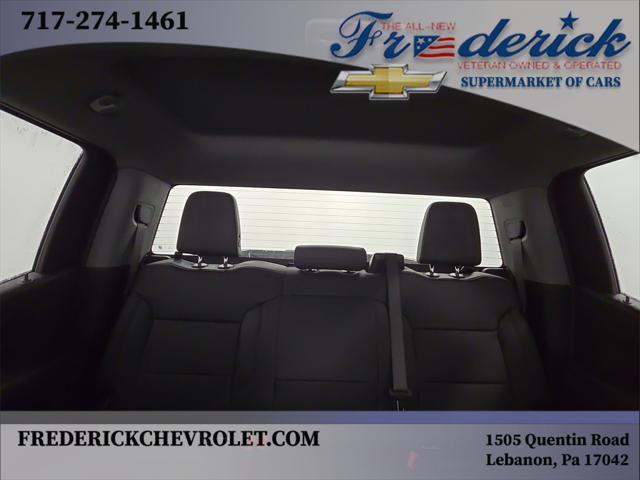 new 2025 Chevrolet Silverado 1500 car