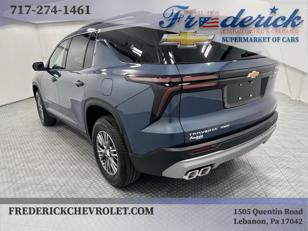 new 2026 Chevrolet Traverse car, priced at $942,380