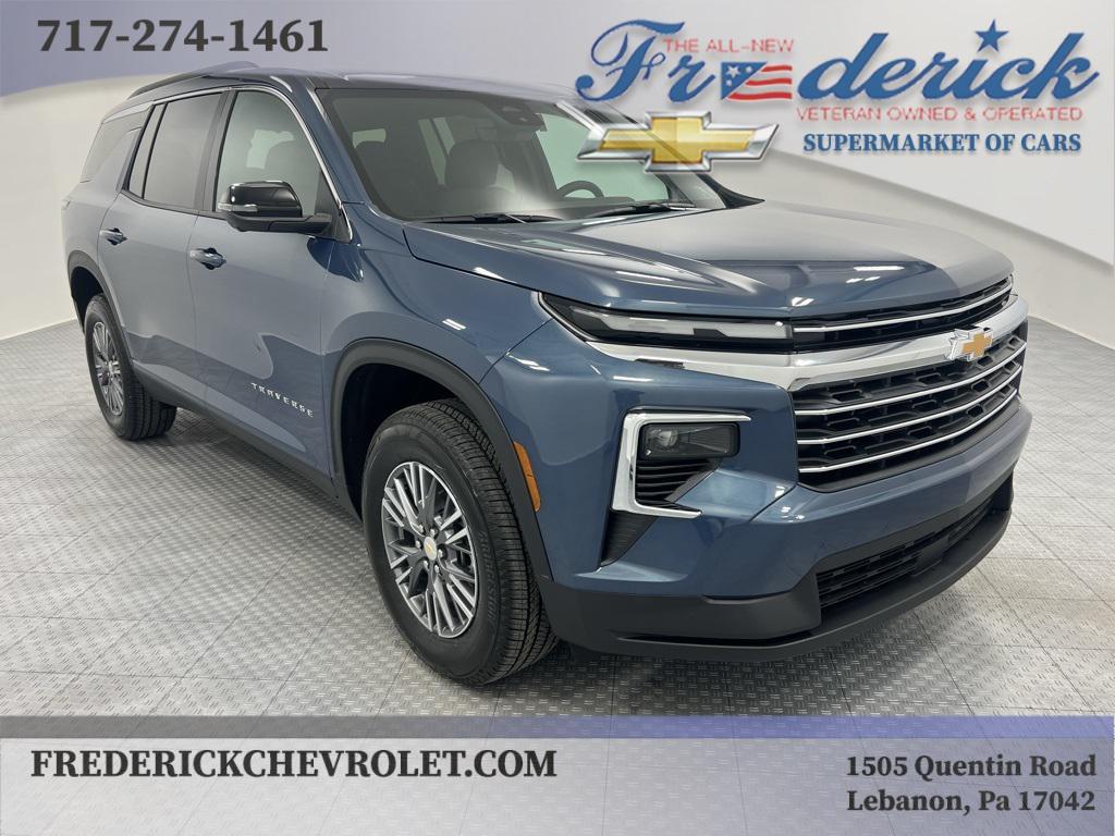 new 2026 Chevrolet Traverse car, priced at $942,380