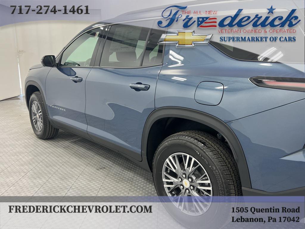new 2026 Chevrolet Traverse car, priced at $942,380