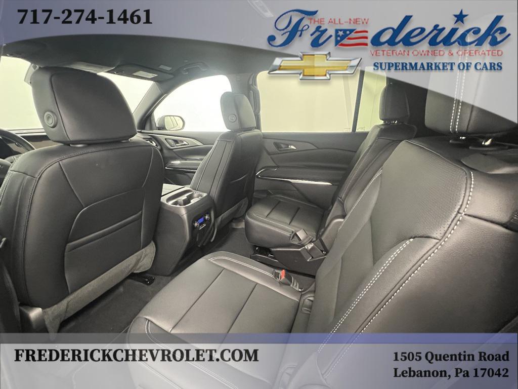 new 2026 Chevrolet Traverse car, priced at $942,380