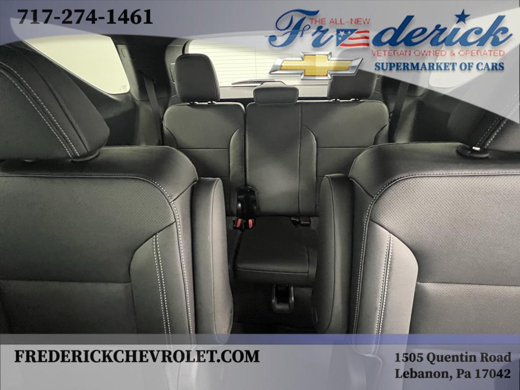 new 2026 Chevrolet Traverse car, priced at $942,380