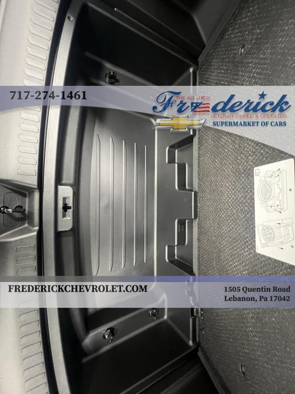 new 2026 Chevrolet Traverse car, priced at $942,380