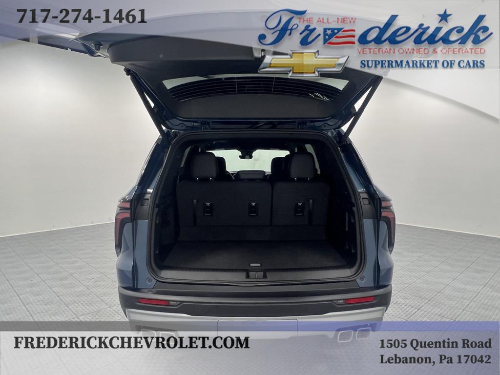 new 2026 Chevrolet Traverse car, priced at $942,380