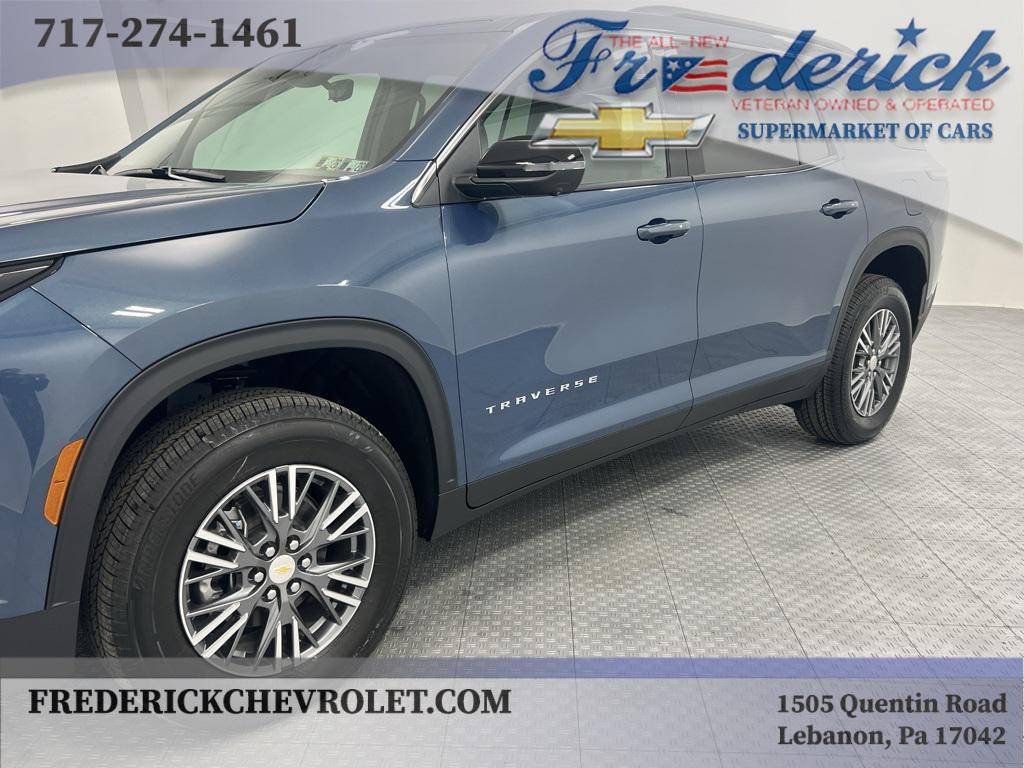 new 2026 Chevrolet Traverse car, priced at $942,380