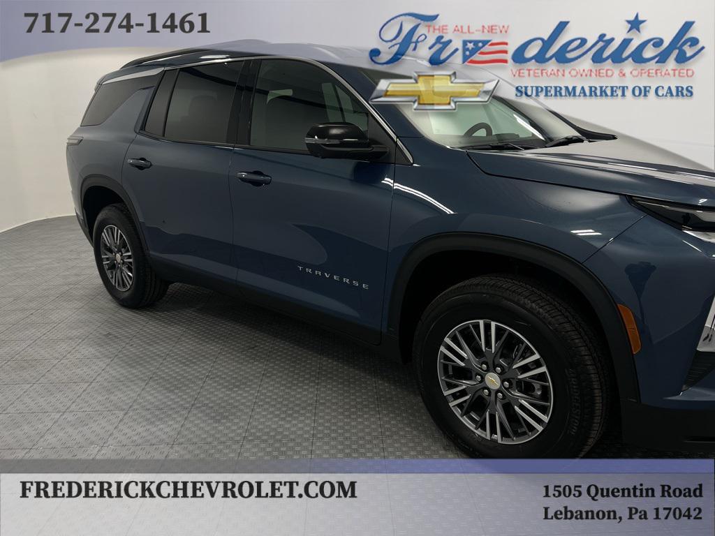 new 2026 Chevrolet Traverse car, priced at $942,380