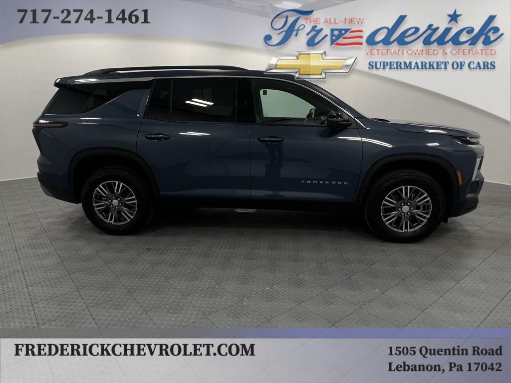 new 2026 Chevrolet Traverse car, priced at $942,380