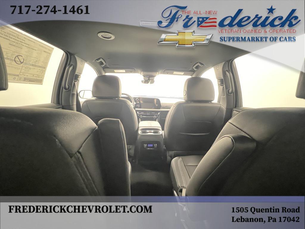 new 2026 Chevrolet Traverse car, priced at $942,380