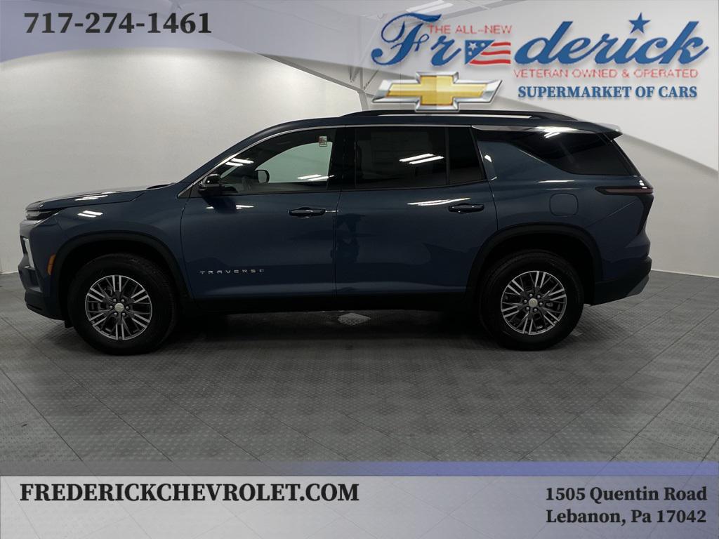 new 2026 Chevrolet Traverse car, priced at $942,380