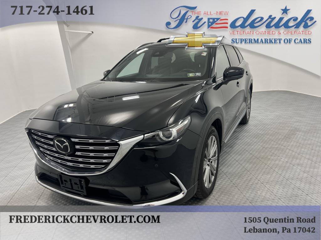 used 2022 Mazda CX-9 car, priced at $28,942