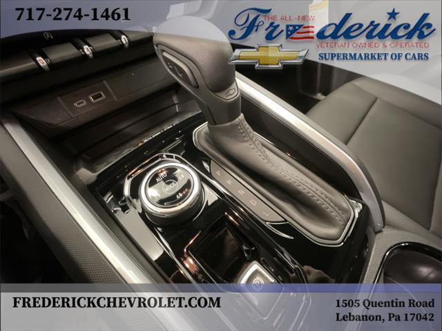 new 2025 Chevrolet Colorado car, priced at $48,085