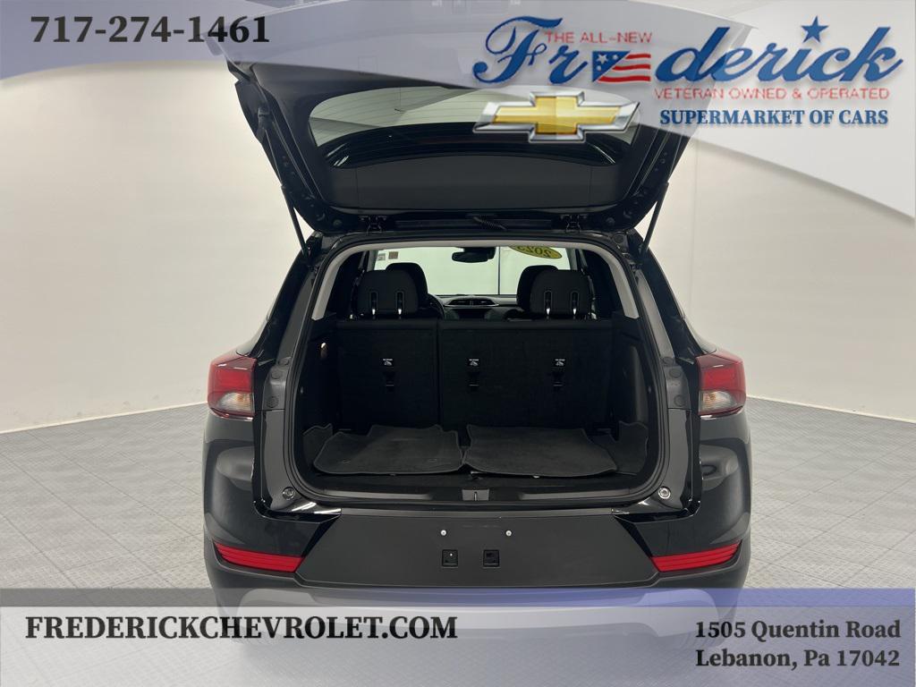 used 2023 Chevrolet TrailBlazer car, priced at $23,888