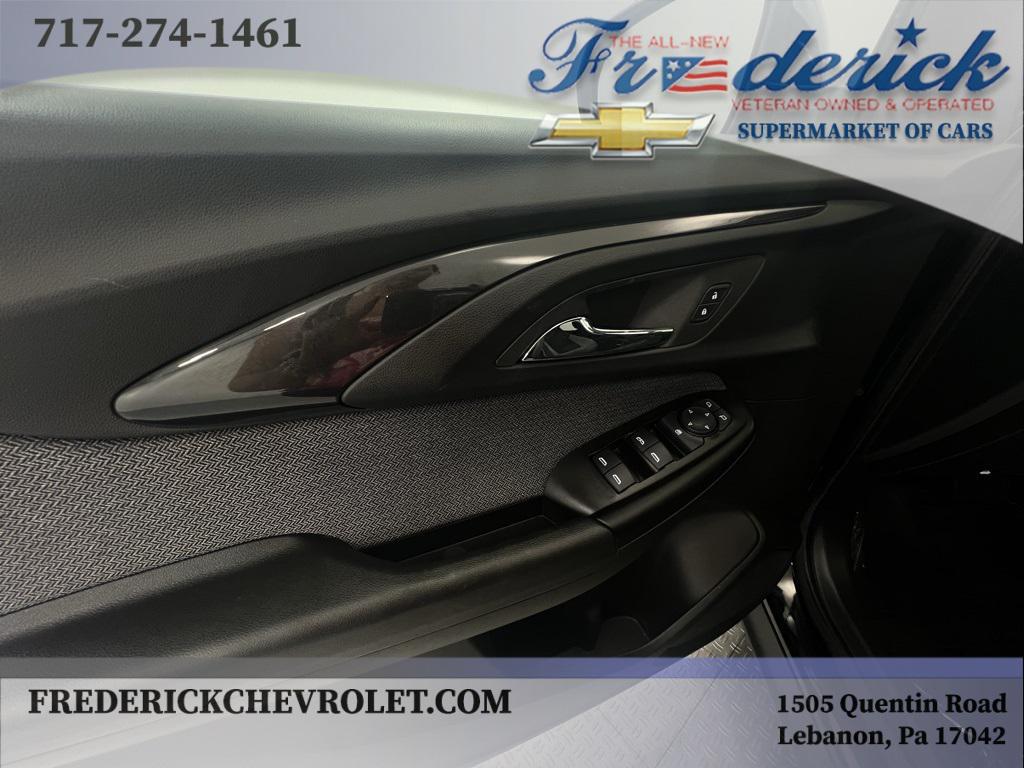 used 2023 Chevrolet TrailBlazer car, priced at $23,888