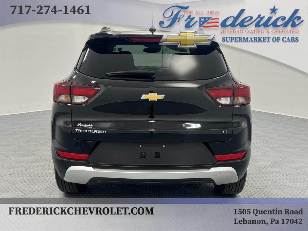 used 2023 Chevrolet TrailBlazer car, priced at $23,888