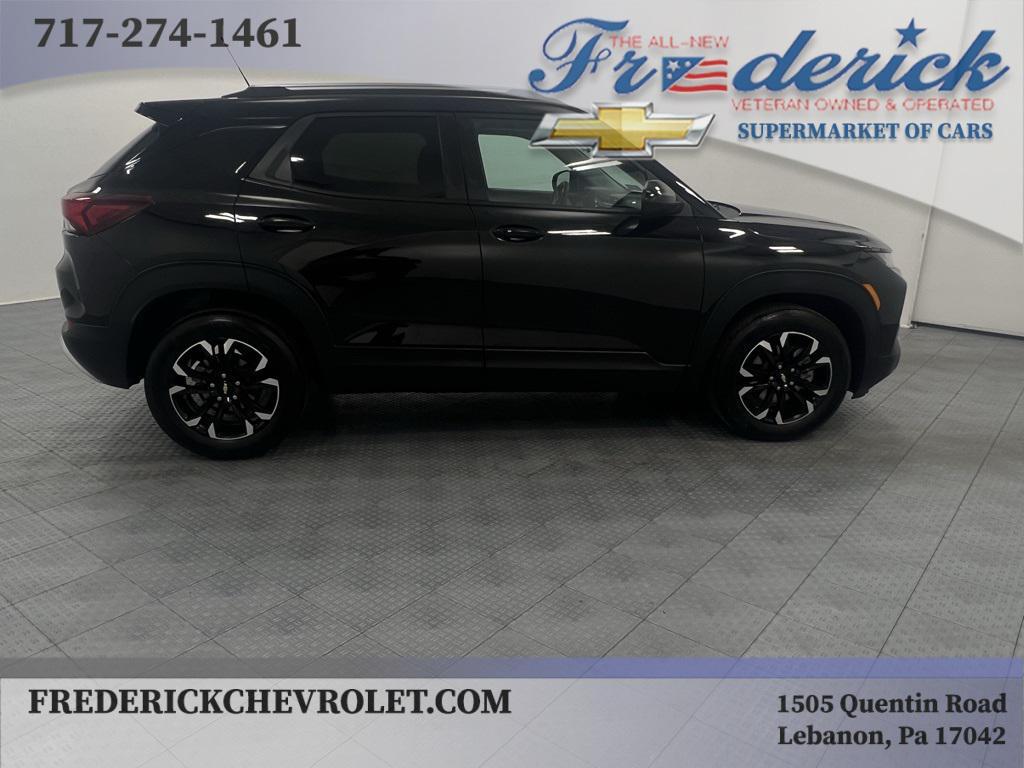used 2023 Chevrolet TrailBlazer car, priced at $23,888