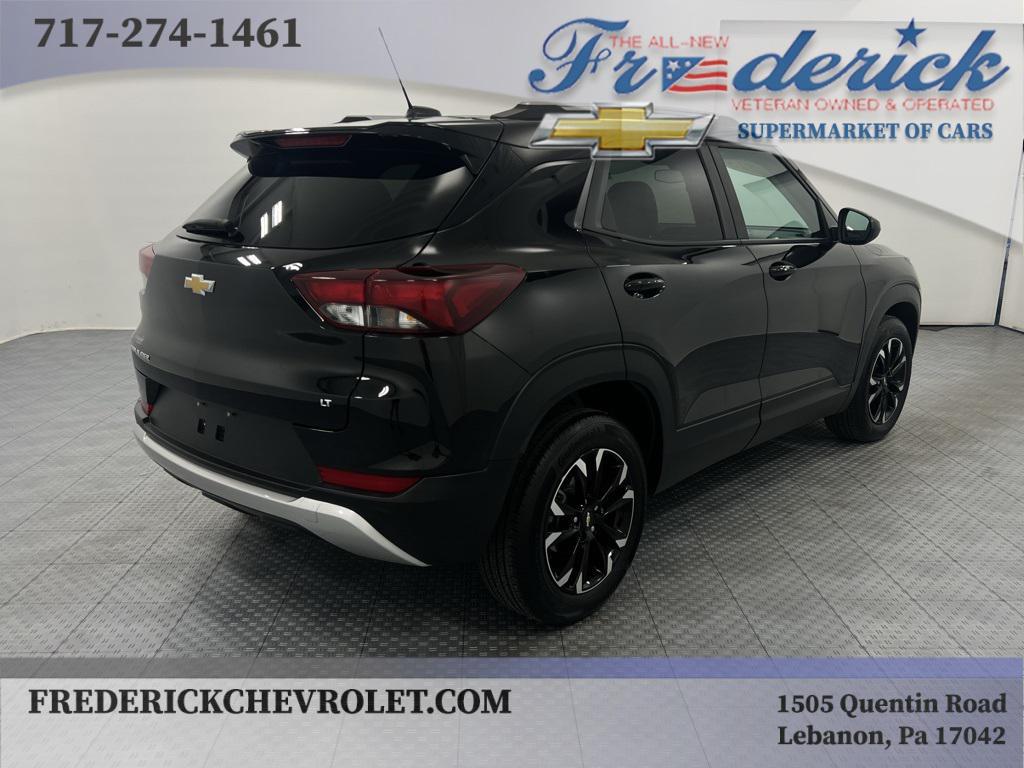 used 2023 Chevrolet TrailBlazer car, priced at $23,888