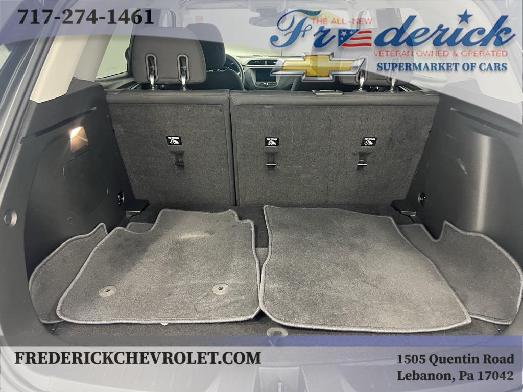 used 2023 Chevrolet TrailBlazer car, priced at $23,888