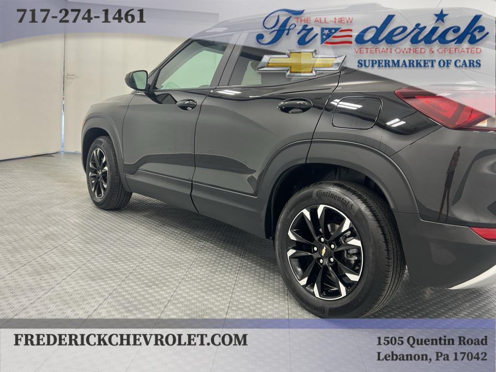 used 2023 Chevrolet TrailBlazer car, priced at $23,888