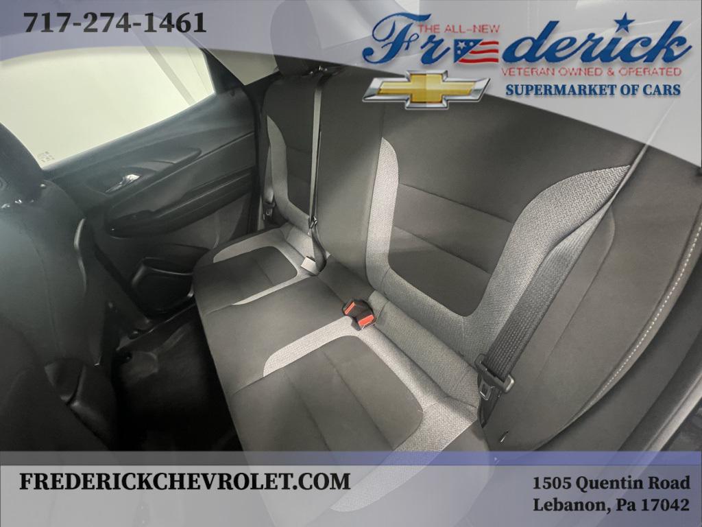 used 2023 Chevrolet TrailBlazer car, priced at $23,888