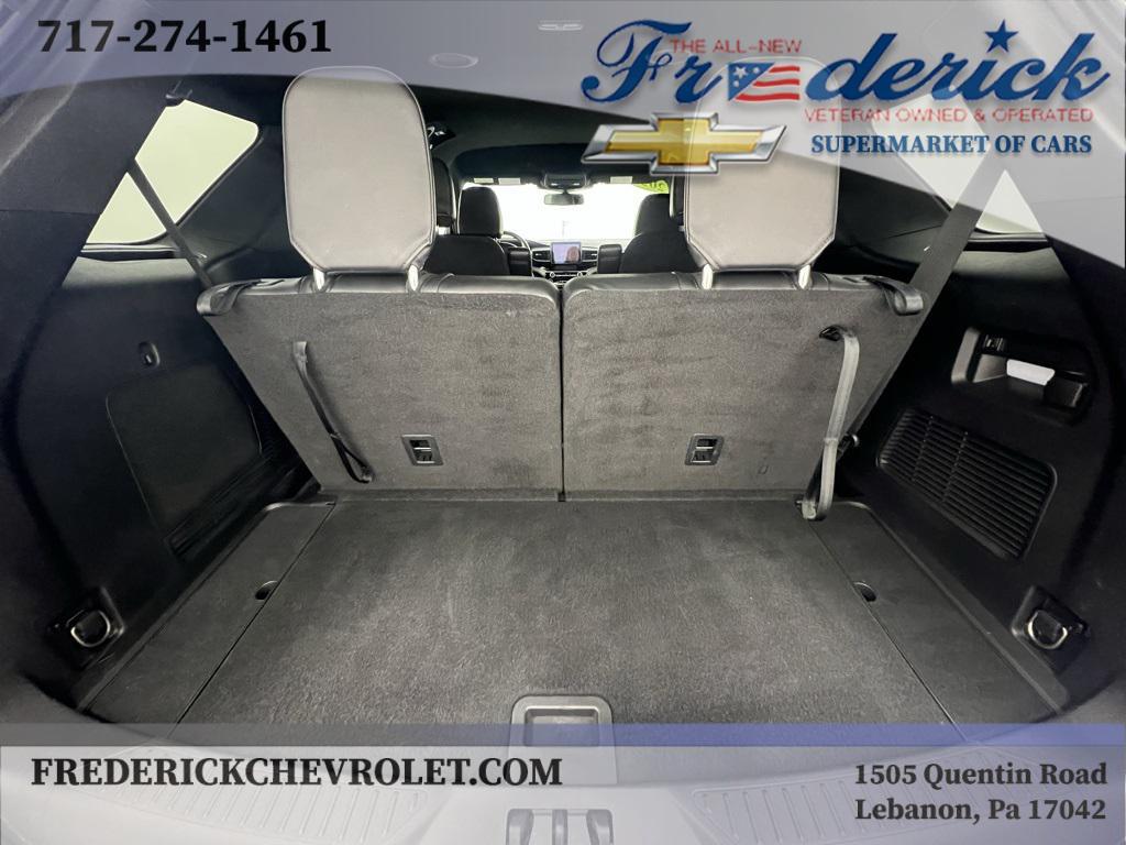 used 2022 Ford Explorer car, priced at $31,995