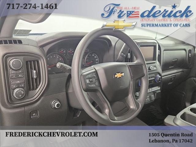 used 2023 Chevrolet Silverado 1500 car, priced at $39,491