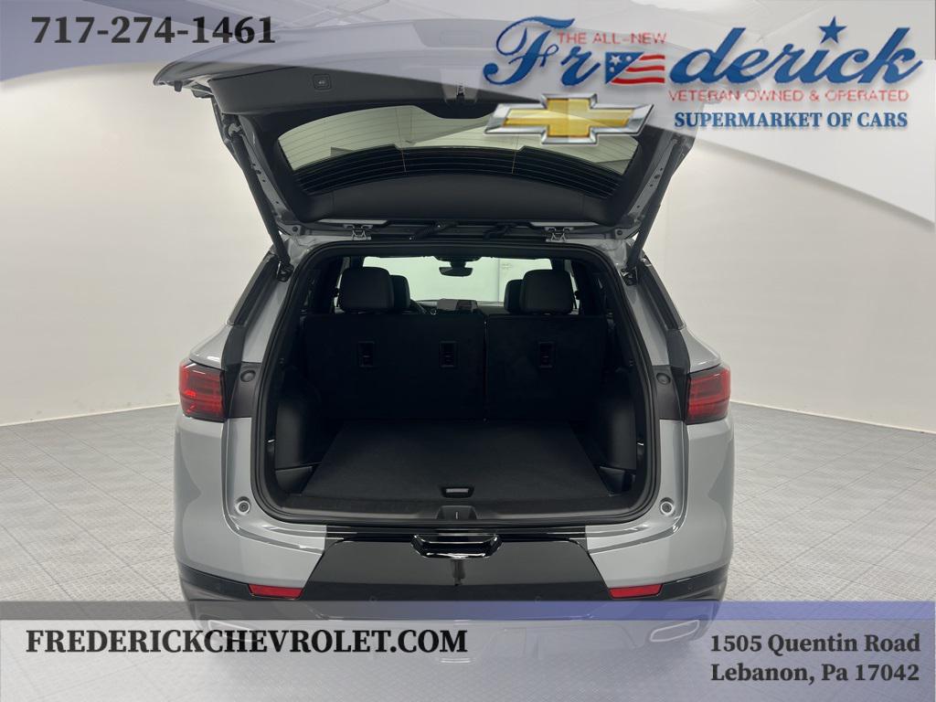 new 2025 Chevrolet Blazer car, priced at $51,355