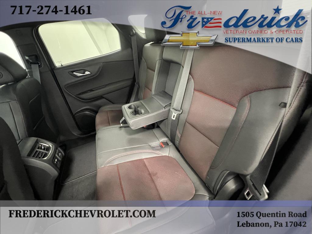 new 2025 Chevrolet Blazer car, priced at $51,355