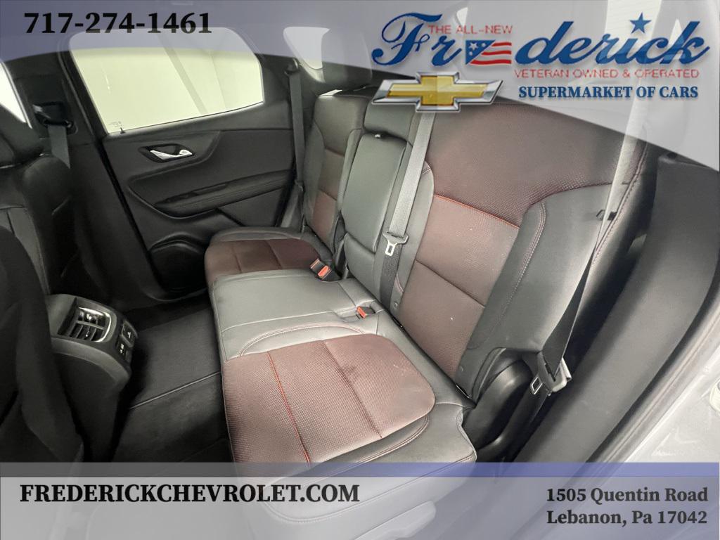 new 2025 Chevrolet Blazer car, priced at $51,355