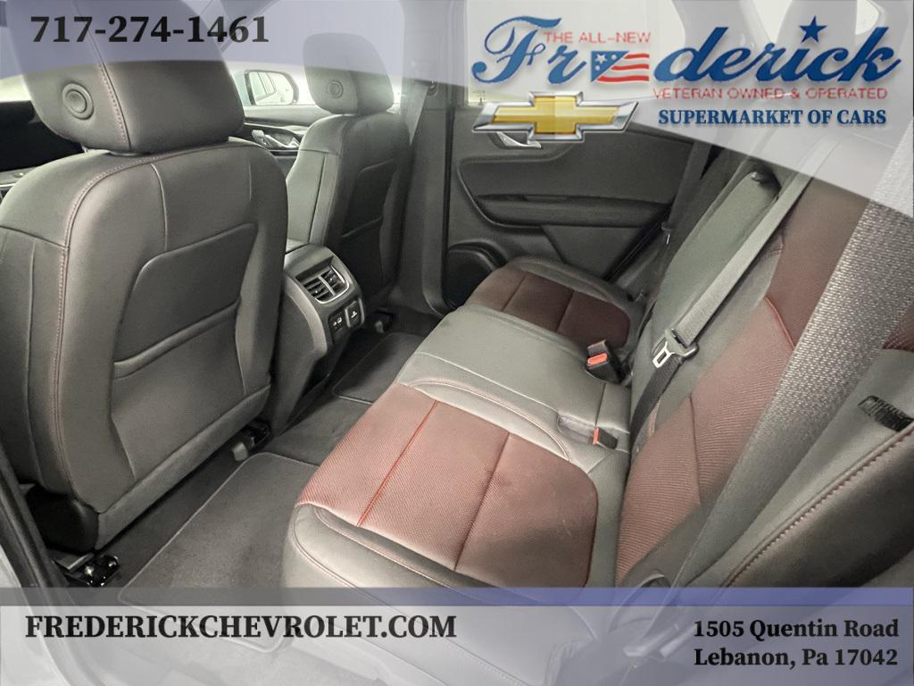 new 2025 Chevrolet Blazer car, priced at $51,355