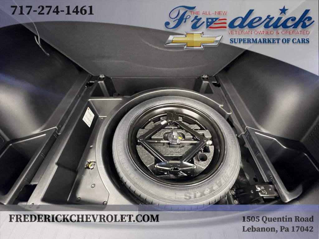 new 2025 Chevrolet Blazer car, priced at $51,355