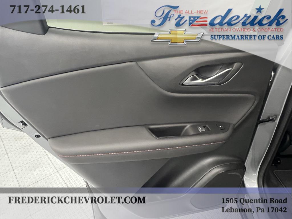 new 2025 Chevrolet Blazer car, priced at $51,355