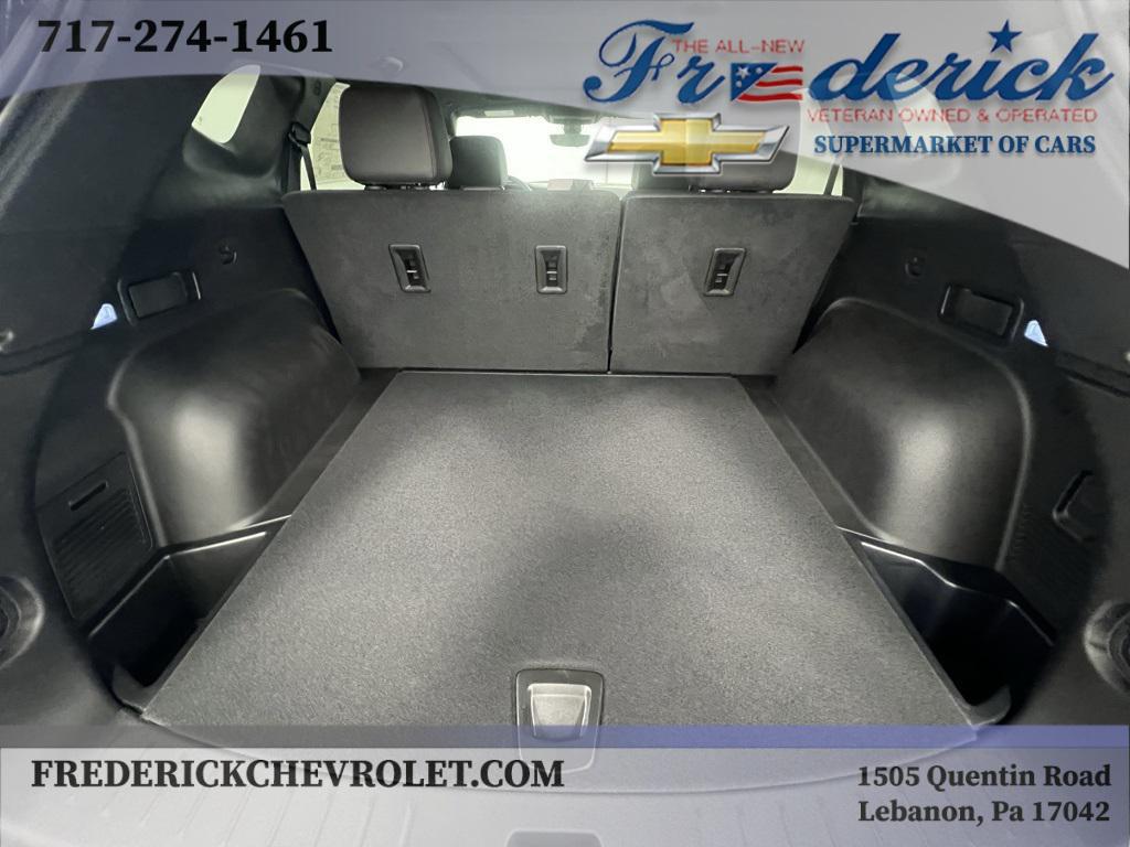 new 2025 Chevrolet Blazer car, priced at $51,355