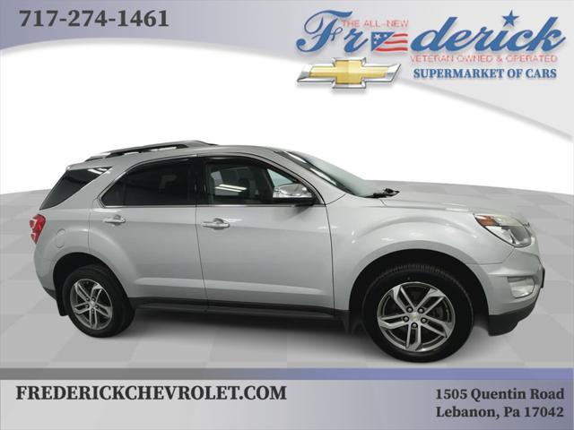 used 2016 Chevrolet Equinox car, priced at $14,550