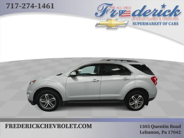 used 2016 Chevrolet Equinox car, priced at $14,550