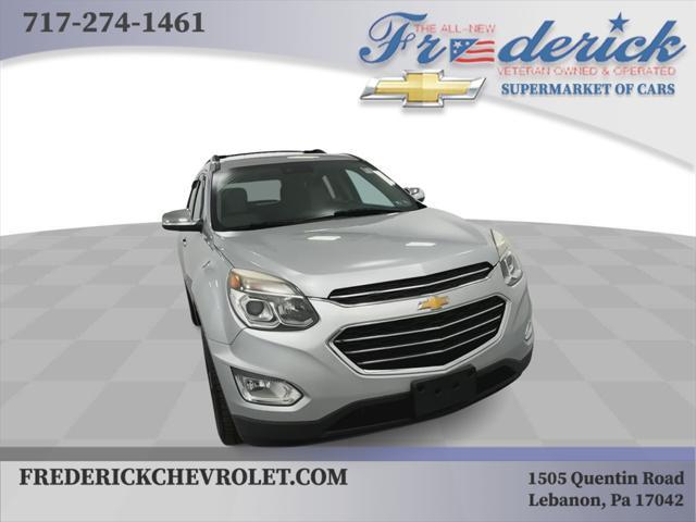 used 2016 Chevrolet Equinox car, priced at $14,550