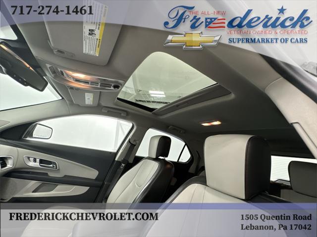 used 2016 Chevrolet Equinox car, priced at $14,550