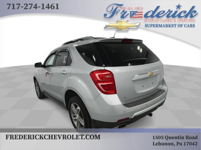 used 2016 Chevrolet Equinox car, priced at $14,800