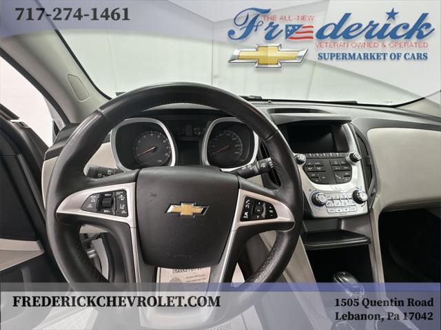 used 2016 Chevrolet Equinox car, priced at $14,550