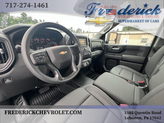 new 2025 Chevrolet Silverado 2500 car