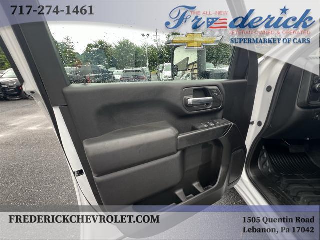 new 2025 Chevrolet Silverado 2500 car