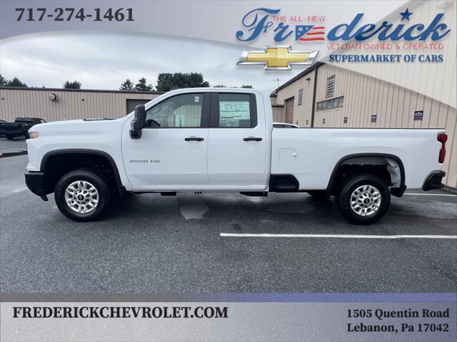 new 2025 Chevrolet Silverado 2500 car