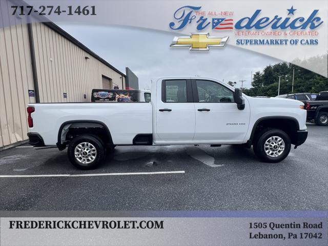 new 2025 Chevrolet Silverado 2500 car