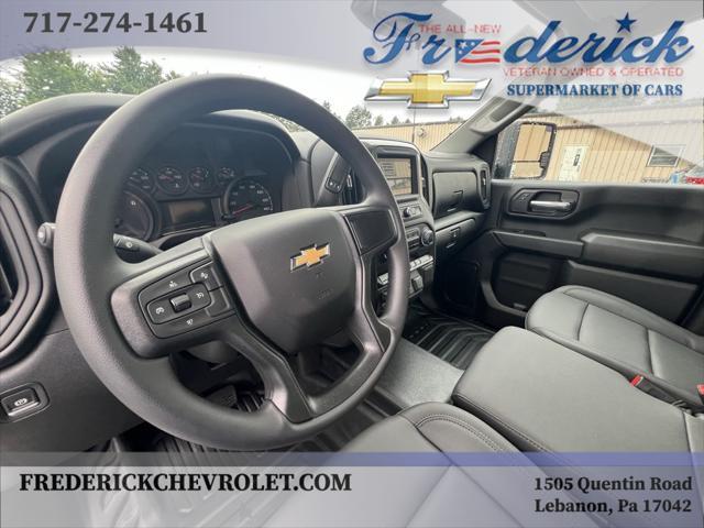 new 2025 Chevrolet Silverado 2500 car