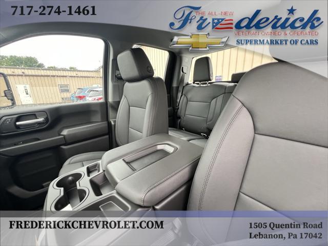 new 2025 Chevrolet Silverado 2500 car