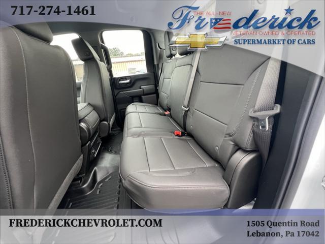 new 2025 Chevrolet Silverado 2500 car